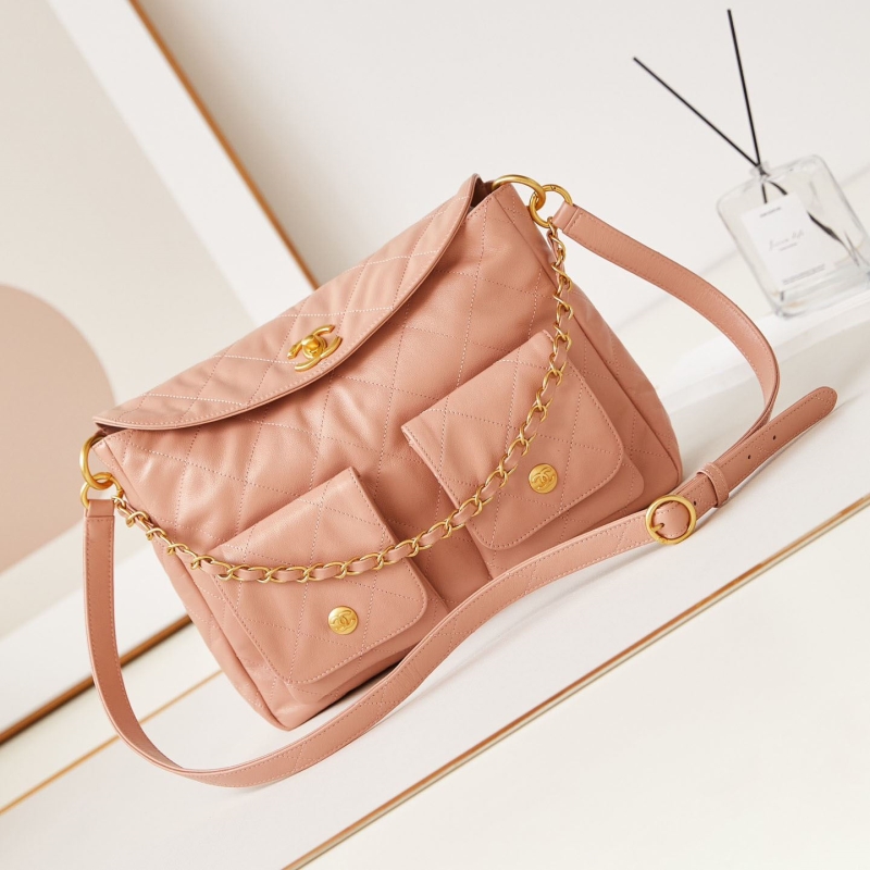 Ch*el satchel bags